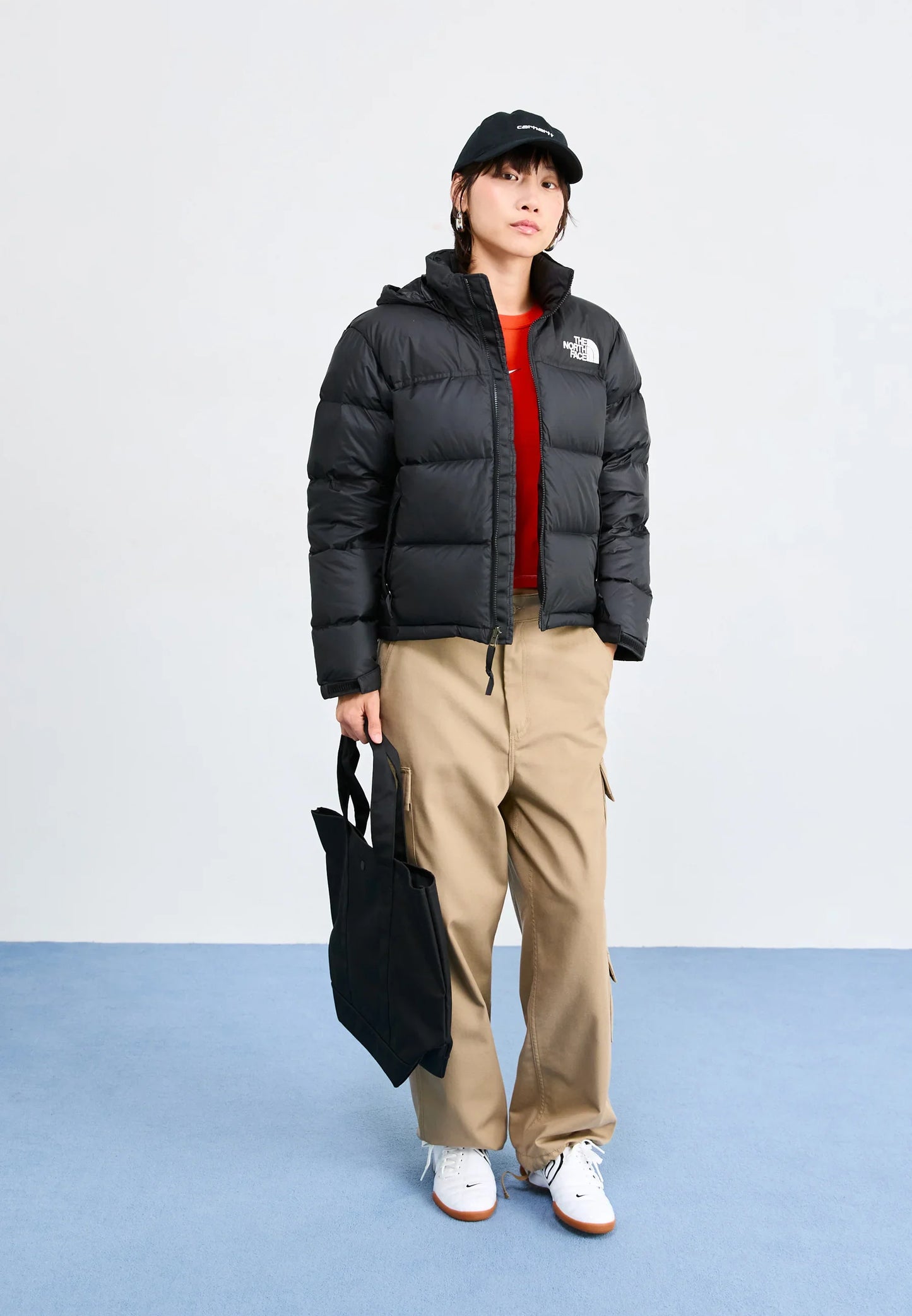 The North Face RETRO NUPTSE JACKET
